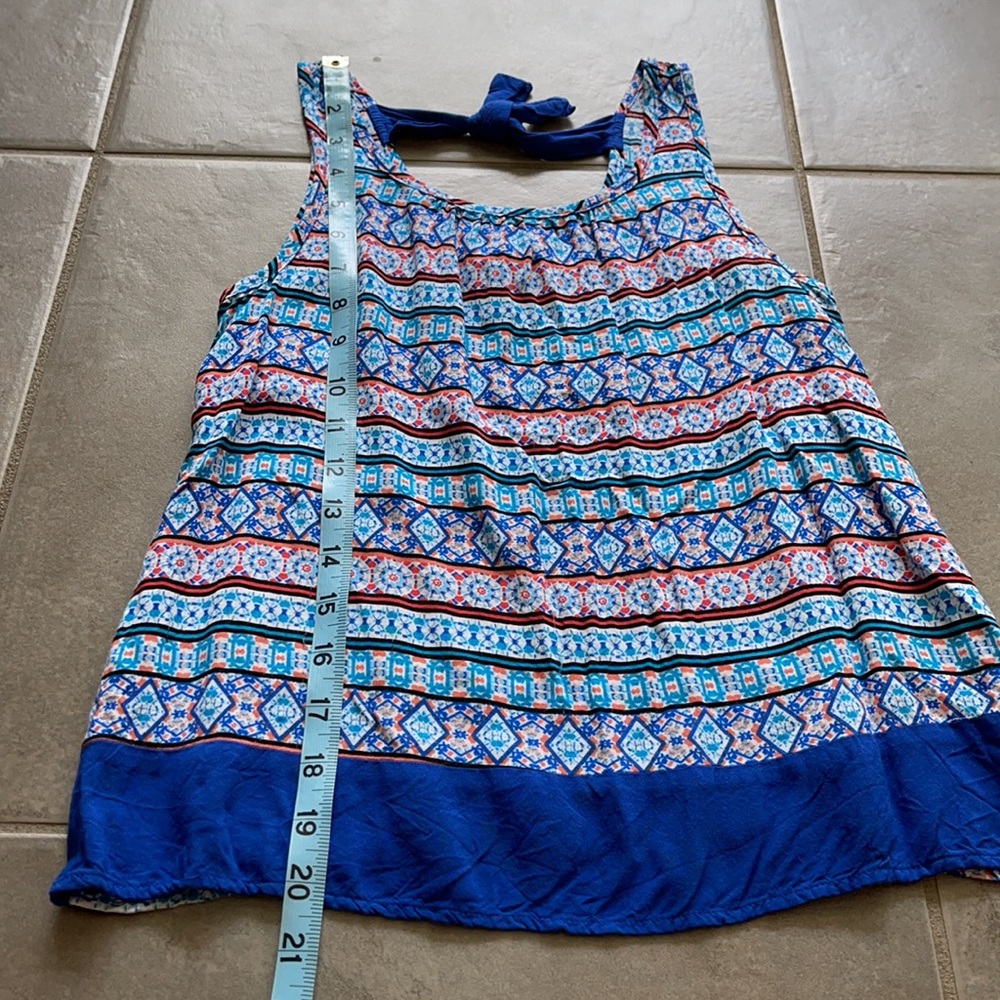Paper Doll Tank - Picture 4 of 4